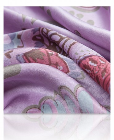 Платок Женский SS.KV-MUSH/DEW